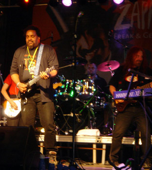 Ike Willis